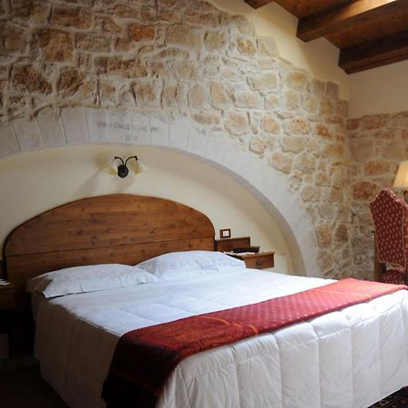 Torre Don Virgilio Country Hotel Cannizzara Exteriér fotografie